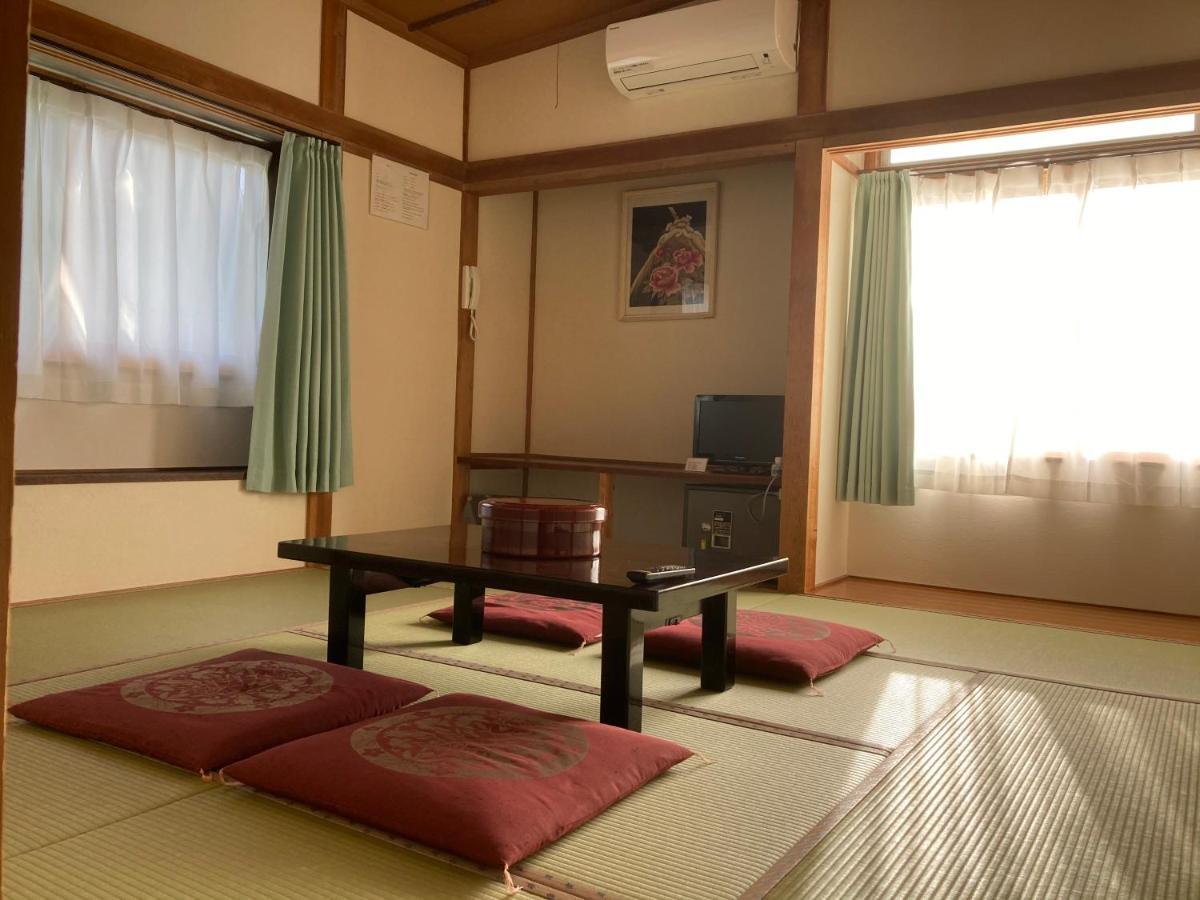 Yamakyuso Hotell Otari Eksteriør bilde