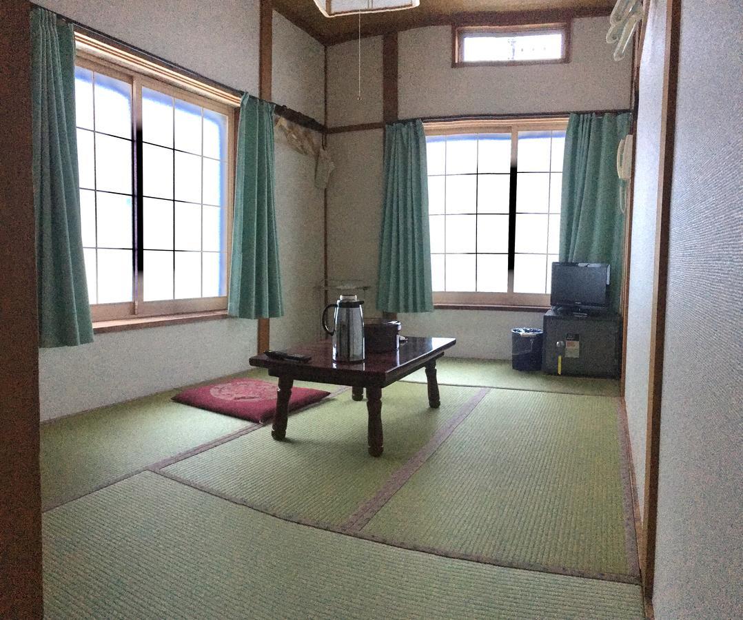 Yamakyuso Hotell Otari Eksteriør bilde