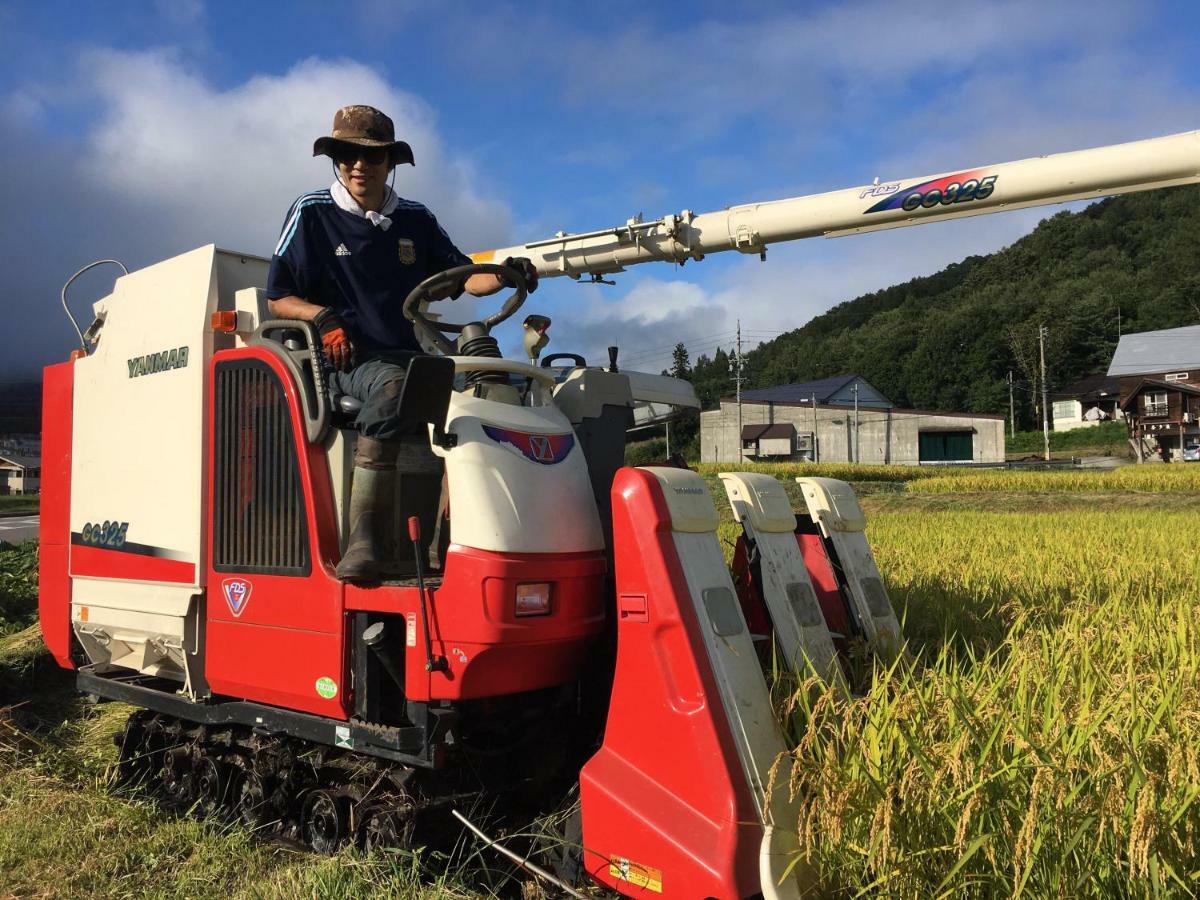 Yamakyuso Hotell Otari Eksteriør bilde